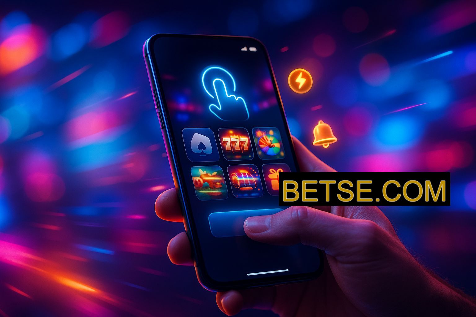 Benefícios do App