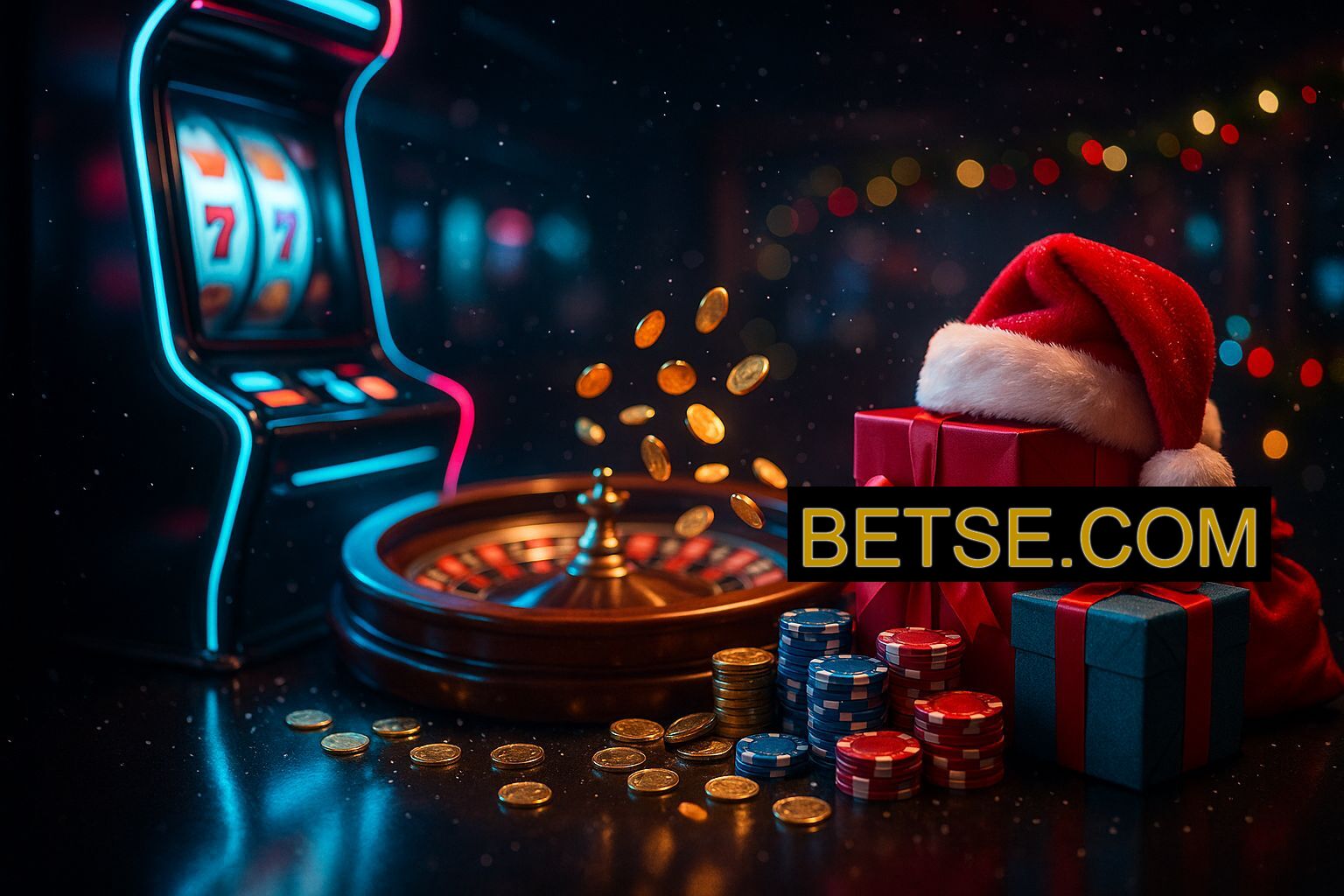 Benefícios do BETSE