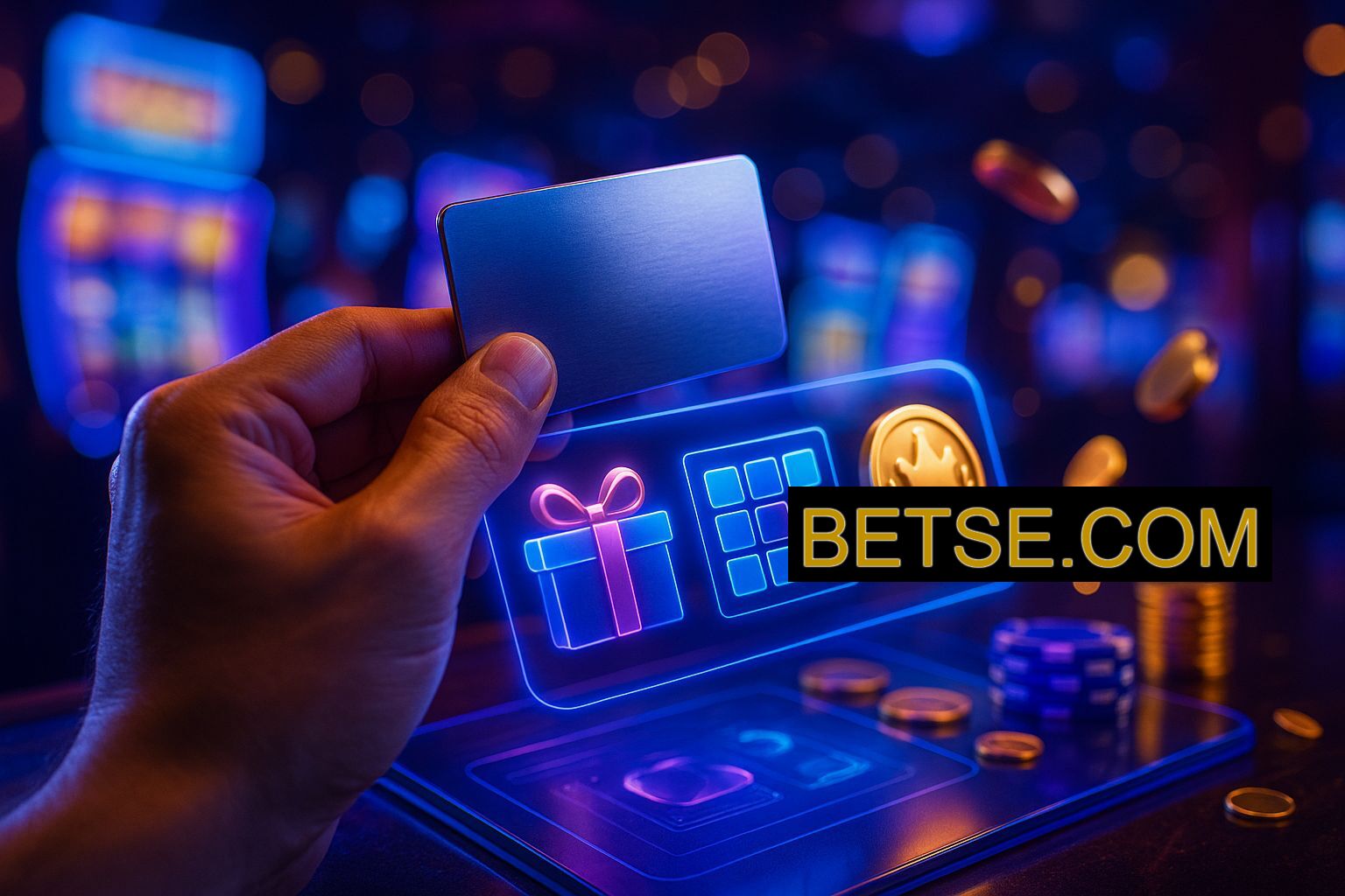 Benefícios do Login