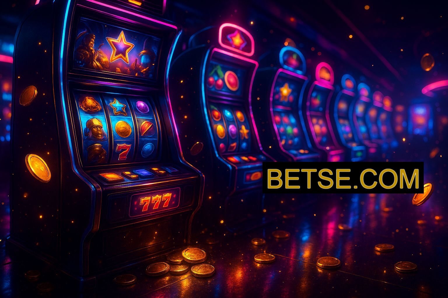 Benefícios dos Slots